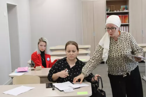 Азнакайда яшь педагоглар форумы узды