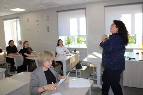 Азнакайда яшь педагоглар форумы узды