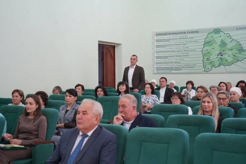 Итоги еженедельного совещания