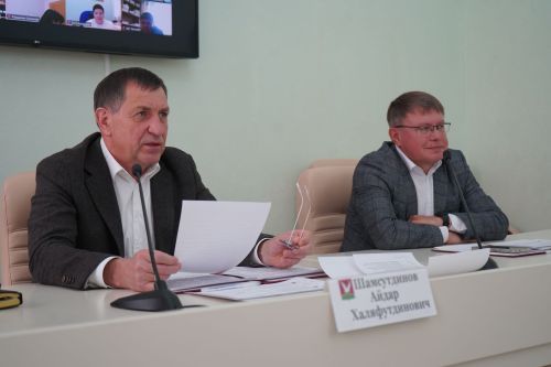 Итоги еженедельного совещания