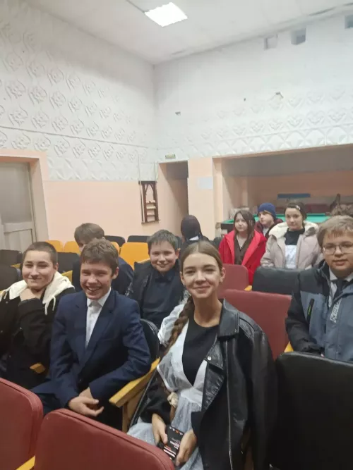 Азнакай районының Әгерҗе авылында язучылар белән очрашу узды