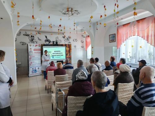 В Азнакаево обсудили профилактику остеопороза