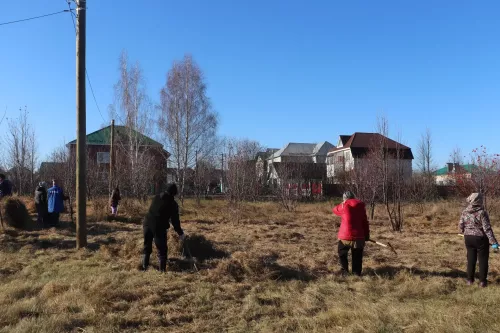 Общее дело объединяет