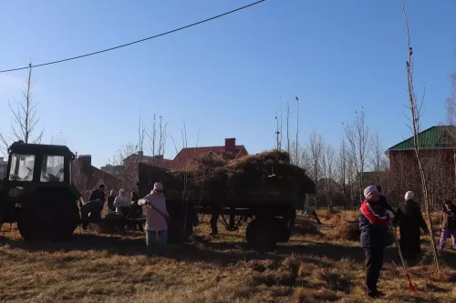 Общее дело объединяет