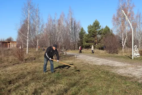Общее дело объединяет