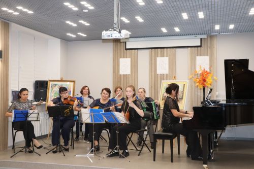 Праздник, согревающий сердце