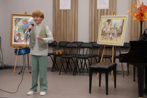 Праздник, согревающий сердце