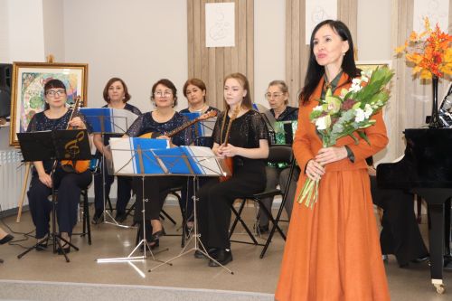 Праздник, согревающий сердце