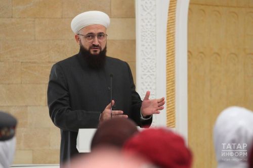 В Казани говорили о роли женщины