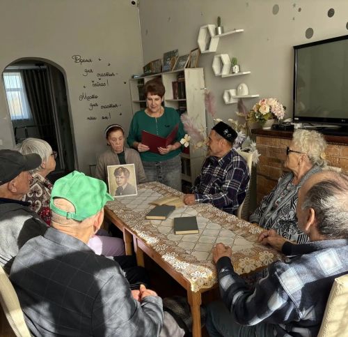 Душевные встречи