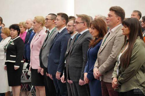 Минниханов: «ЗАГСы Татарстана фиксируют историю каждой семьи»