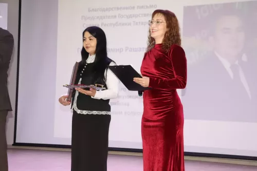 Торжество для педагогов: „Переменка для тех, кто всегда на посту“