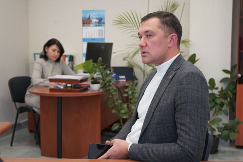 Вместе решаем важные вопросы!