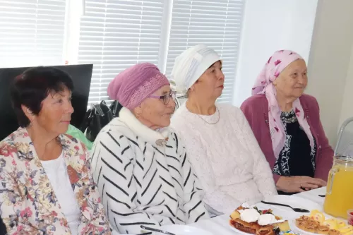 Тепло сердец