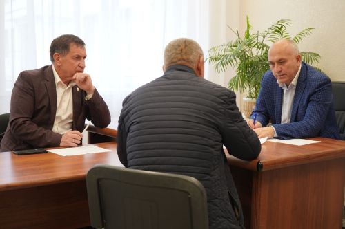 Вместе решаем важные вопросы!
