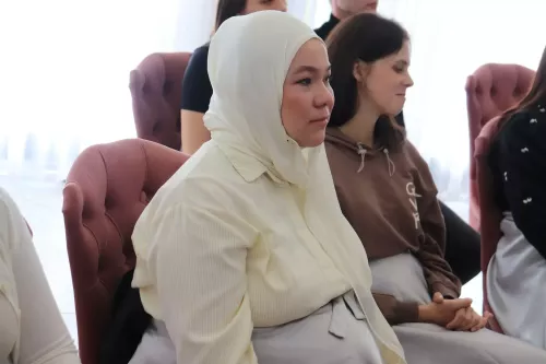 Тёплый праздник для самых дорогих