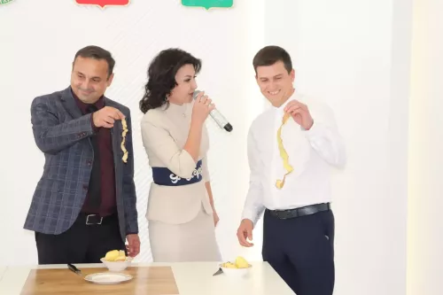 Тёплый праздник для самых дорогих