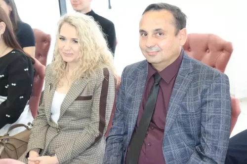 Тёплый праздник для самых дорогих