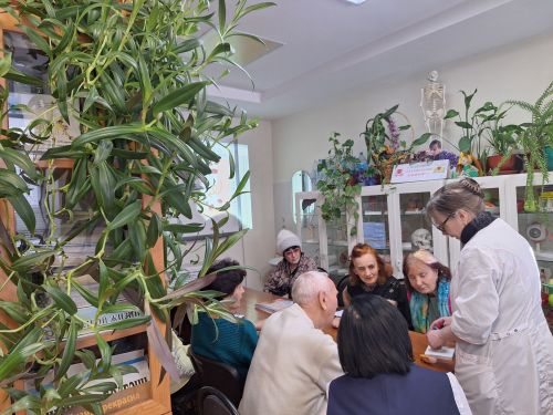 Школа активного долголетия: кардиолог о профилактике заболеваний сердца