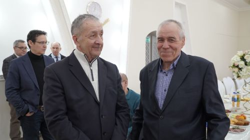 «Маяк» газетасы 95 еллык юбилеен билгеләп үтте