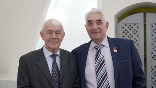 «Маяк» газетасы 95 еллык юбилеен билгеләп үтте