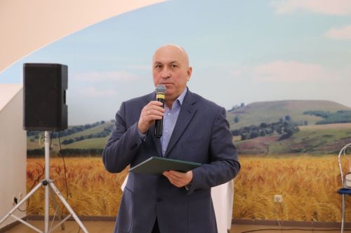 «Маяк» газетасы 95 еллык юбилеен билгеләп үтте