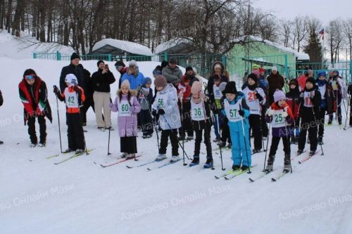 «Лыжня России-2026»: более тысячи азнакаевцев вышли на старт