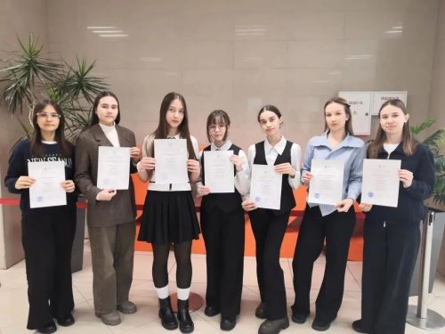 Азнакайлылар – рус әдәбияты олимпиадасы йолдызлары!