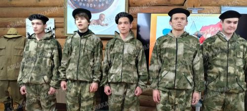 В музее Азнакаево чествовали героев Афганистана, Чечни и СВО