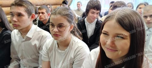 В музее Азнакаево чествовали героев Афганистана, Чечни и СВО