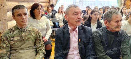 В музее Азнакаево чествовали героев Афганистана, Чечни и СВО