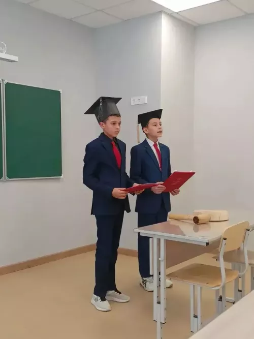 В Азнакаево прошла научная конференция «Открытие» в рамках нацпроекта «Молодежь и дети»
