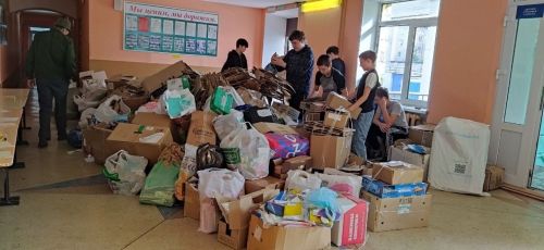 Почти 120 тонн макулатуры собрали жители Татарстана в рамках «БумБатла»