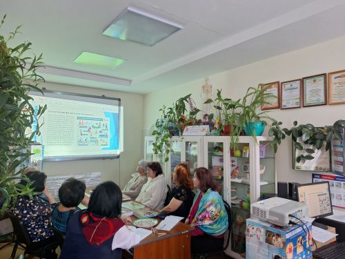 Школа активного долголетия: как сохранить кости крепкими в пожилом возрасте