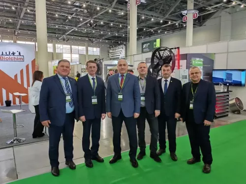 Азнакаевский фермер получил высокую награду на коллегии Минсельхоза РТ