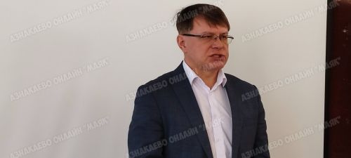 Уроки патриотизма: в Азнакаево стартовали парламентские уроки