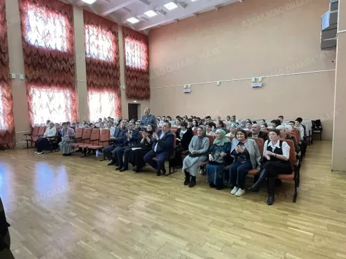 В школах Азнакаевского района прошли Парламентские уроки, посвященные Году труда и доблести