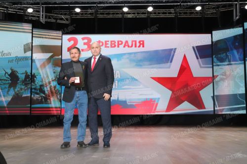 День Защитника Отечества: Азнакаево чествует своих героев