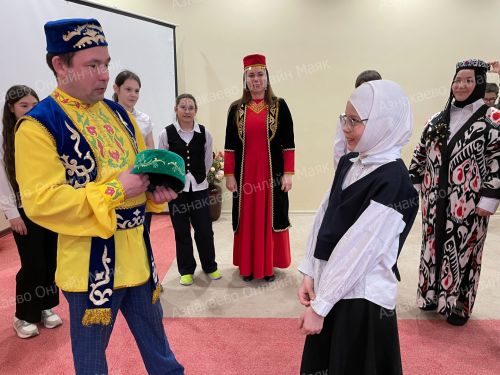 «В культуре края — душа народа»: в Азнакаево отметили День родного языка