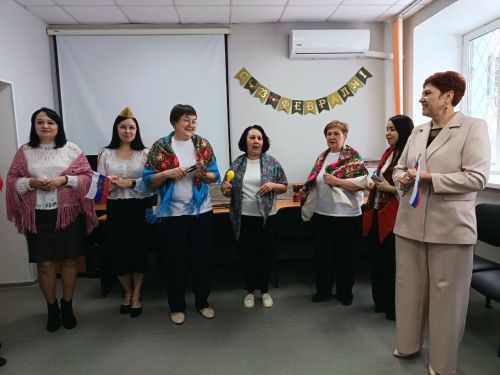 В преддверии Дня защитника Отечества в Азнакаево прошли патриотические и праздничные мероприятия