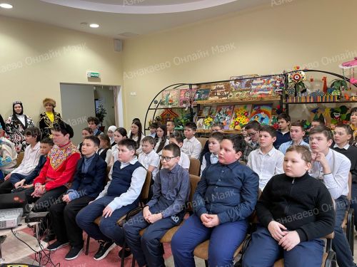 «В культуре края — душа народа»: в Азнакаево отметили День родного языка