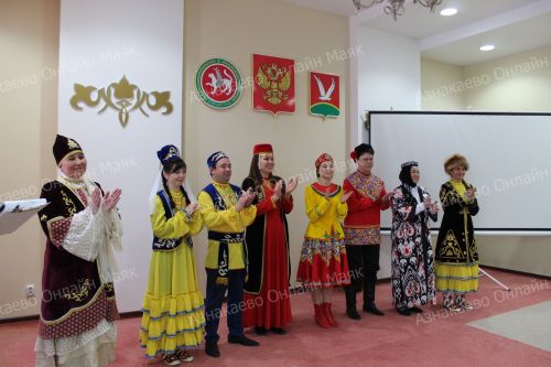 «В культуре края — душа народа»: в Азнакаево отметили День родного языка