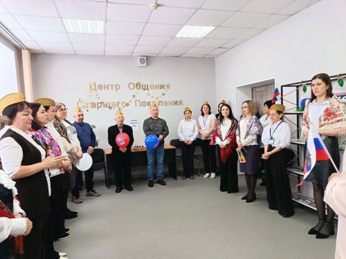 В преддверии Дня защитника Отечества в Азнакаево прошли патриотические и праздничные мероприятия