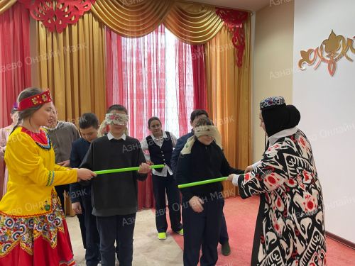 «В культуре края — душа народа»: в Азнакаево отметили День родного языка