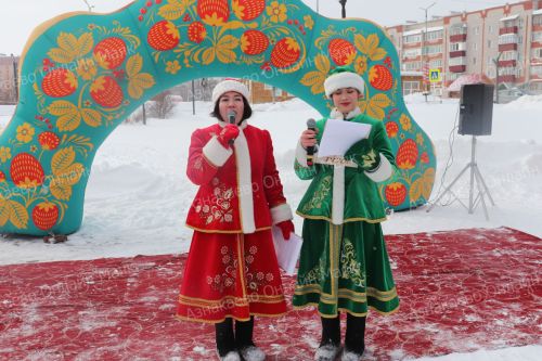 Азнакайда  “Коймак” һәм “Күрше чәе” бәйрәмнәре узды