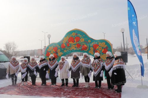 Азнакайда  “Коймак” һәм “Күрше чәе” бәйрәмнәре узды