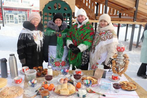 Азнакайда  “Коймак” һәм “Күрше чәе” бәйрәмнәре узды