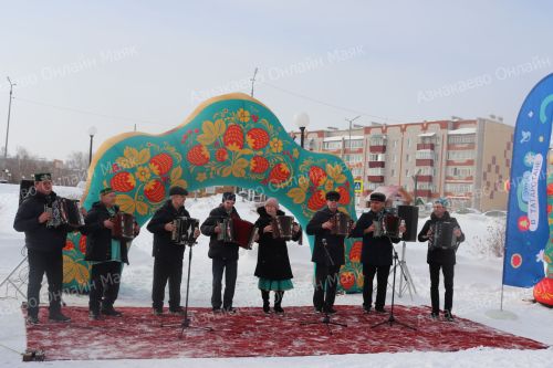 Азнакайда  “Коймак” һәм “Күрше чәе” бәйрәмнәре узды