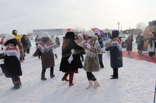 Азнакайда  “Коймак” һәм “Күрше чәе” бәйрәмнәре узды