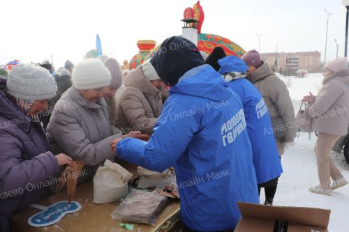 Азнакайда  “Коймак” һәм “Күрше чәе” бәйрәмнәре узды